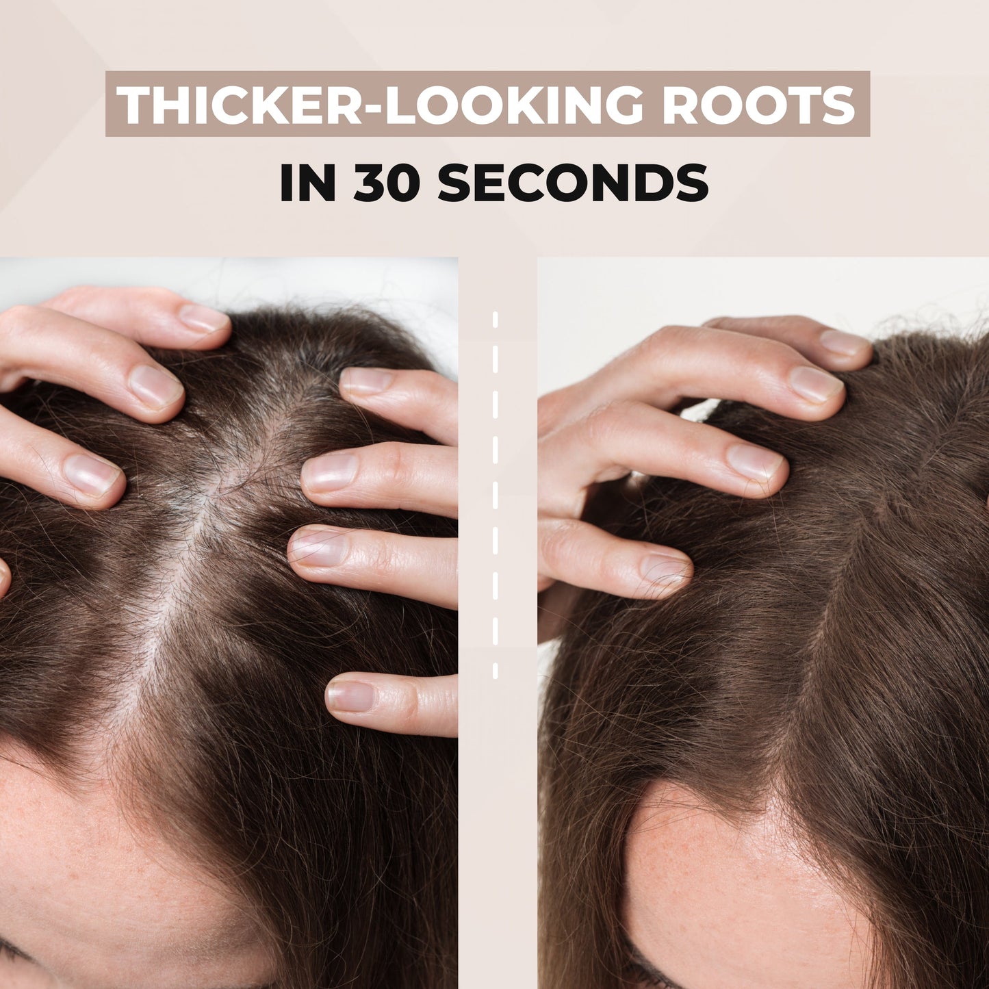 HairMagic+ Hairline Powder For Thinning Hair