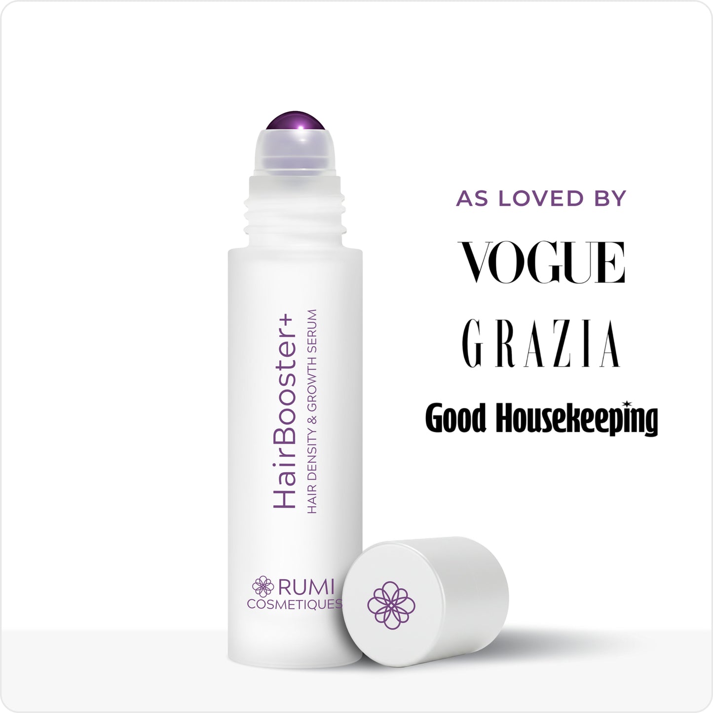 HairBooster+ Density & Growth Serum