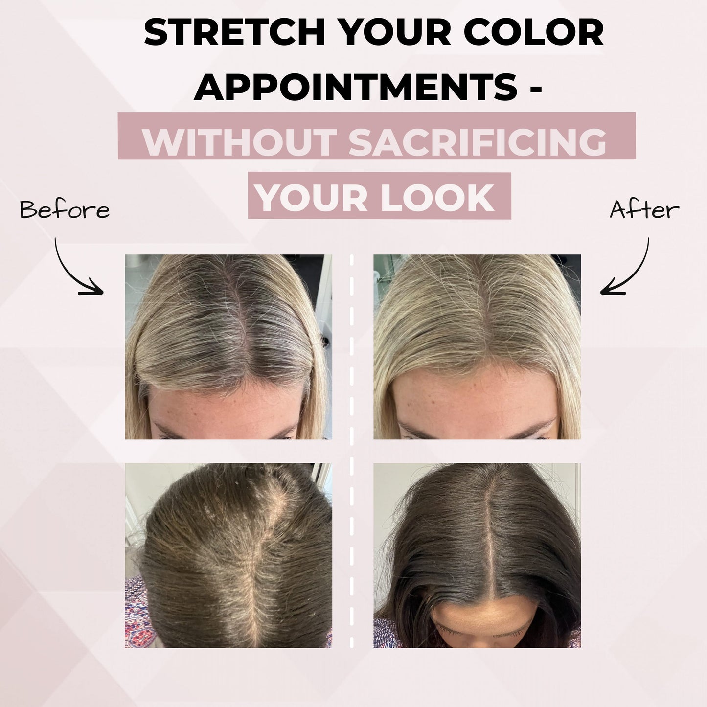 HairMagic+ Hairline Powder For Thinning Hair