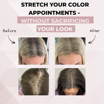 HairMagic+ Hairline Powder For Thinning Hair