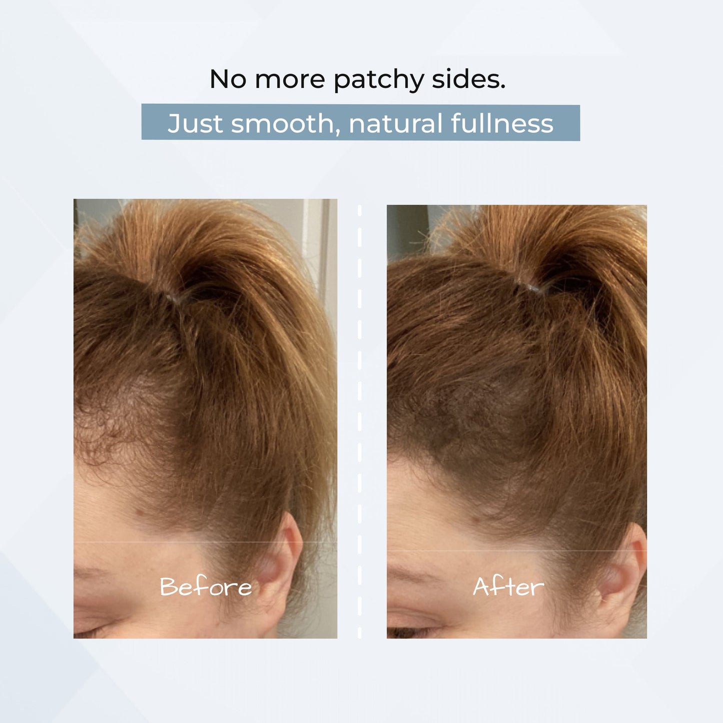 HairMagic+ Hairline Powder HM+