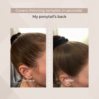 HairMagic+ Hairline Powder HM+