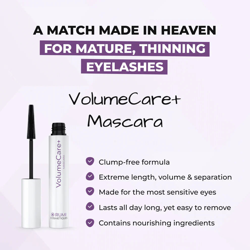 Mascara + Lash Serum