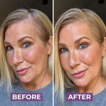 HairMagic+ Hairline Powder For Gray Roots
