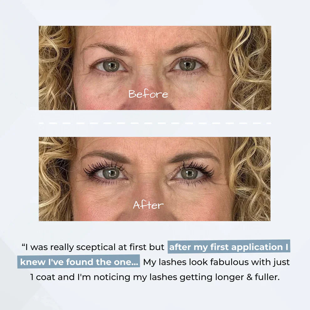 Mascara + Lash Serum