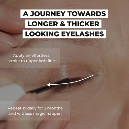 Mascara + Lash Serum