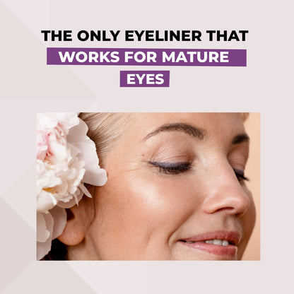 Best Eyeliner for Hooded Eyes – LushLine+