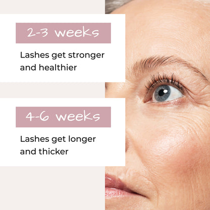 Best Lash Serum For Growth And Thickening