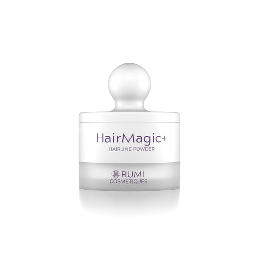 HairMagic+ Hairline Powder For Gray Roots