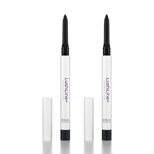 2x LushLine+ Waterproof Eyeliner