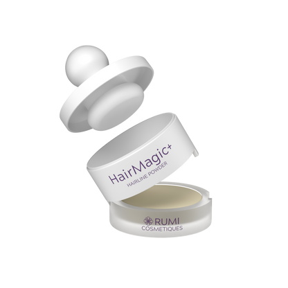 HairMagic+ Hairline Powder For Thinning Hair