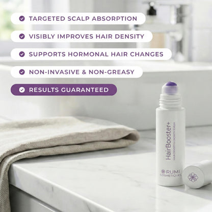 HairBooster+ Density & Growth Serum